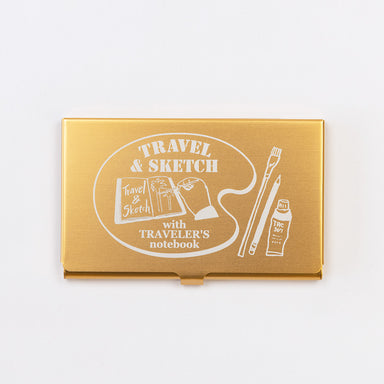 TRC USA and Art Toolkit Limited Edition Pocket Palette