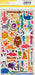 Yuru Animals Japanese Mini Stickers