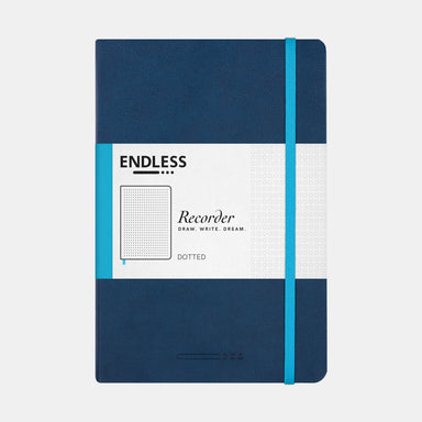 The Endless Recorder is here! It is our new favorite at Two Hands Paperie!
