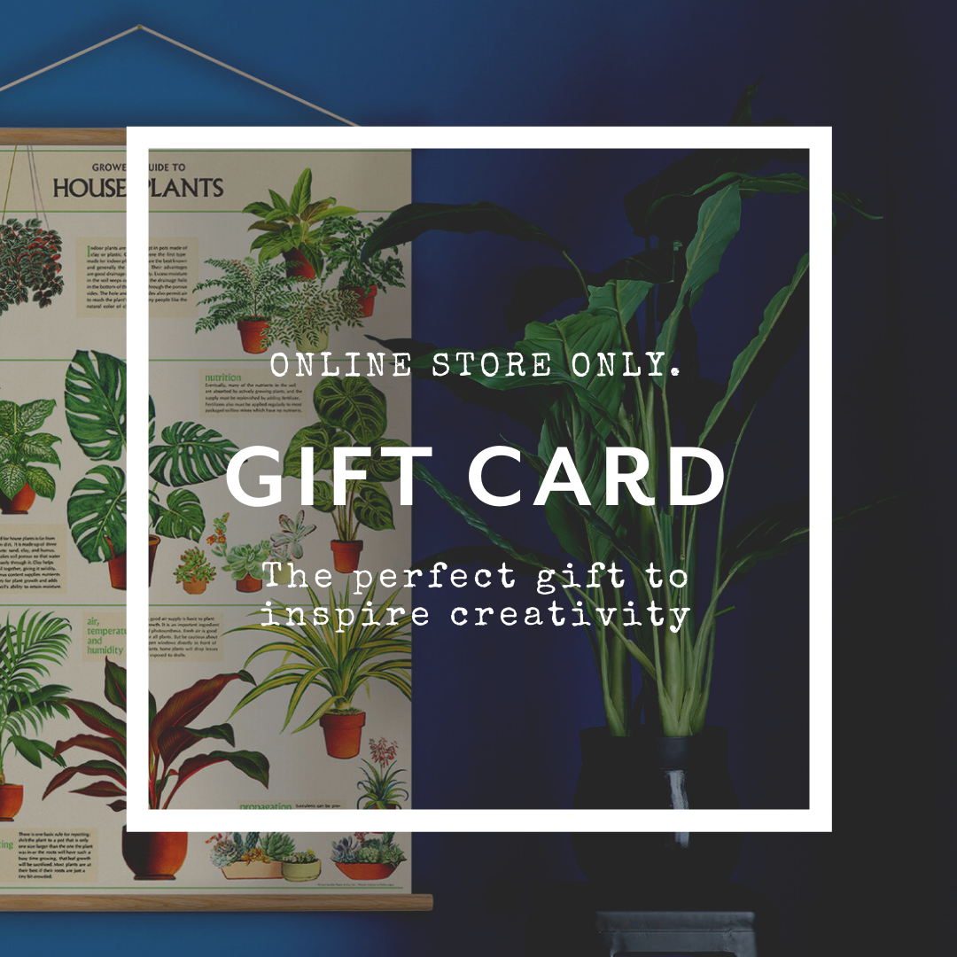 Gift Card- Online Store