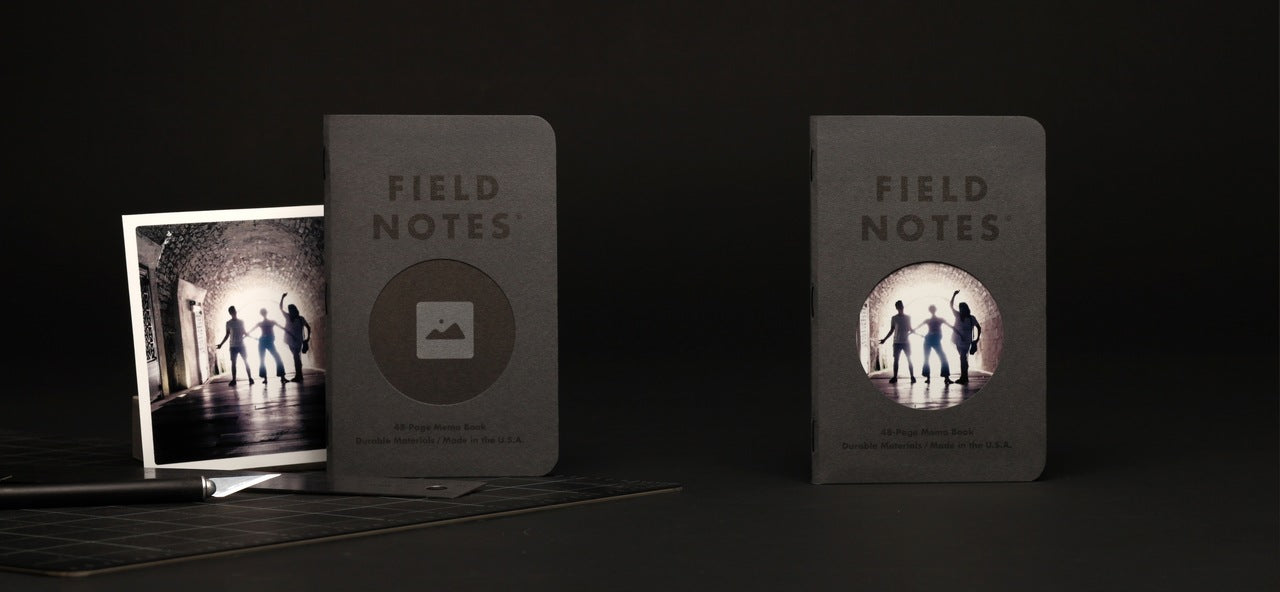 Field Notes Vignette Edition 3-Pack