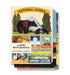 National Parks Mini Notebook Set- new for 2018! This set of three high quality notebooks features reproductions of vintage posters and advertisements from national parks around the country.