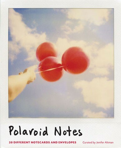 Polaroid Notes Notecard Set