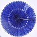 You can't go wrong with the constellations.  And this beautiful blue, 16 inch rosette will remind you of just that.  