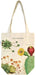 Succulents Vintage Tote Bag features reproductions of gorgeous vintage succulent images- various cacti and their blooms adorn this tote bag.