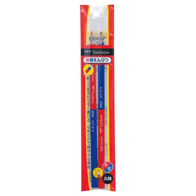Tombow Bicolor Pencil in Red and Blue- Package of 2 Pencils