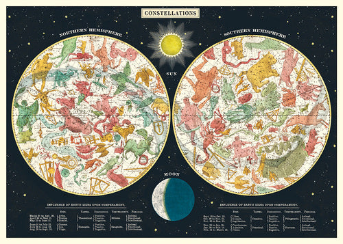 Cavallini & Co. Constellations 2 Decorative Paper