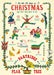 Cavallini & Co. 12 Days of Christmas Decorative Paper
