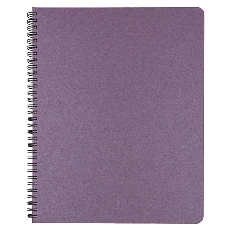 Large Make My Notebook Blank Slate