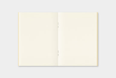 Cream colored, smooth MD paper is pleasing to write or sketch on, no matter what pen or pencil you choose. 