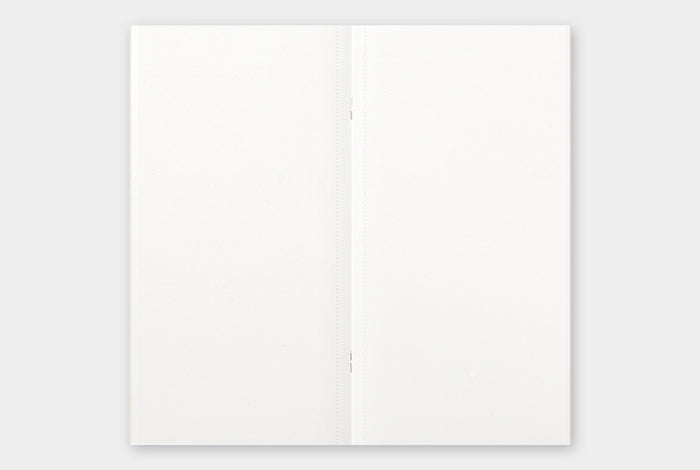 TRAVELER'S notebook Refill- Regular Size- Watercolor Paper Notebook