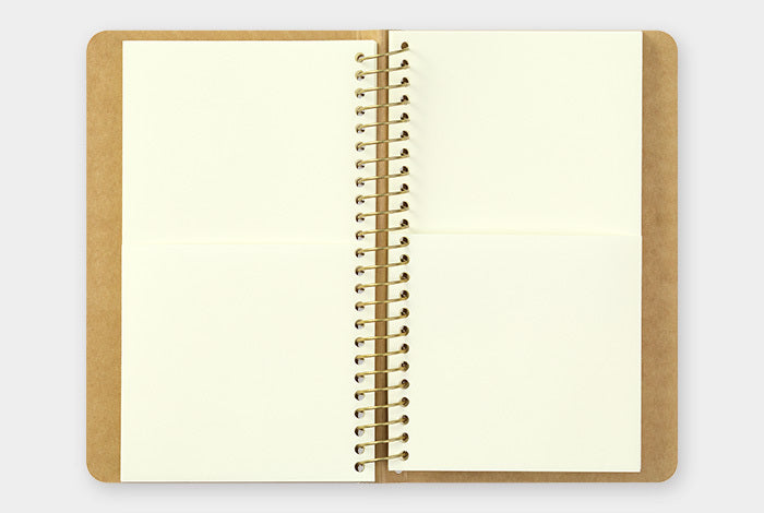 Paper Pocket Notebook measures approximately 6 inches tall by 4inches wide. 