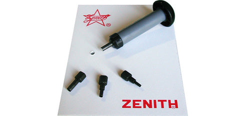 Zenith 835 Paper Drill with 3 Punch Sizes