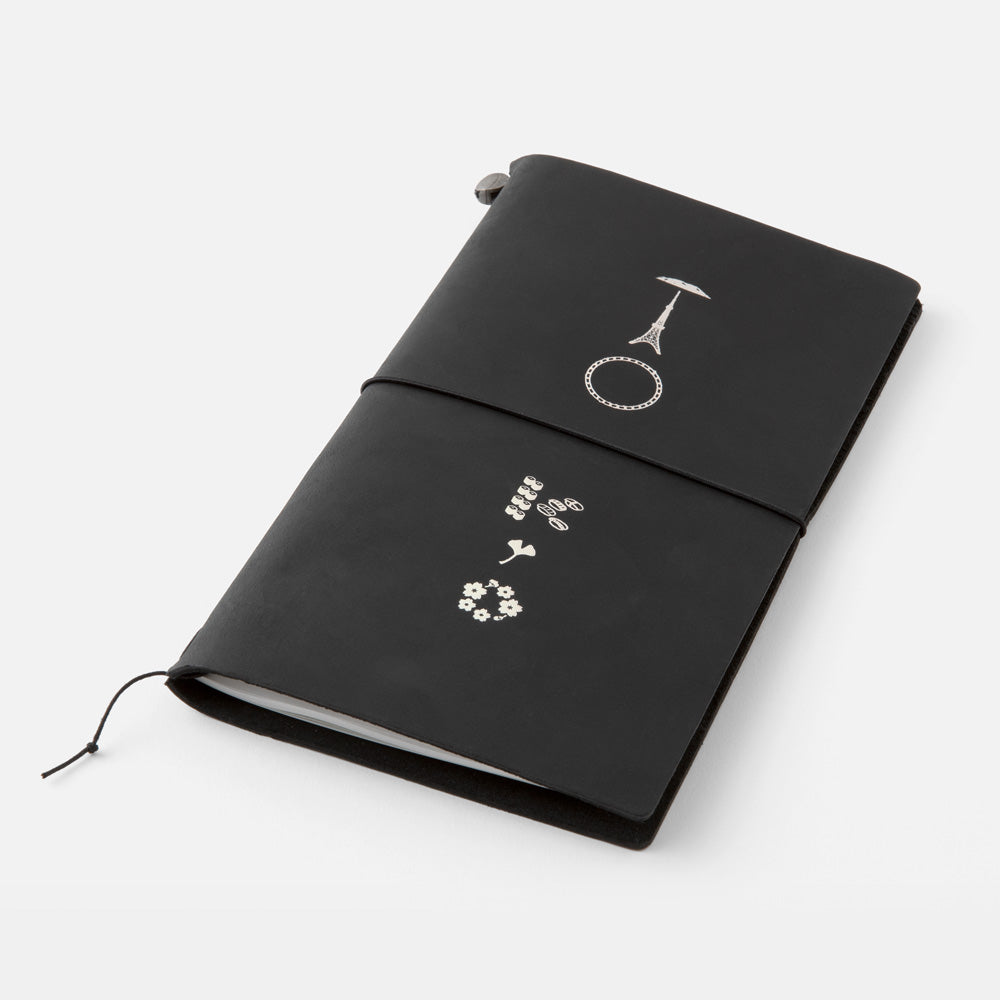 TRAVELER'S notebook TOKYO EDITION Starter Kit- Regular Size Only cover 