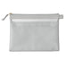 Kleid Mesh Carry Pouch in Light Grey- 7x9 inches