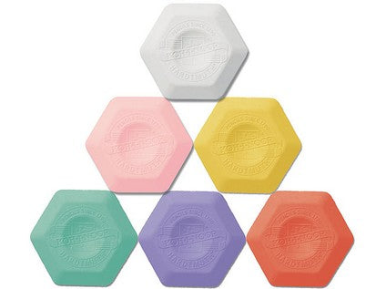 Koh-I-Noor Hexagon Thermoplastic Eraser — Two Hands Paperie