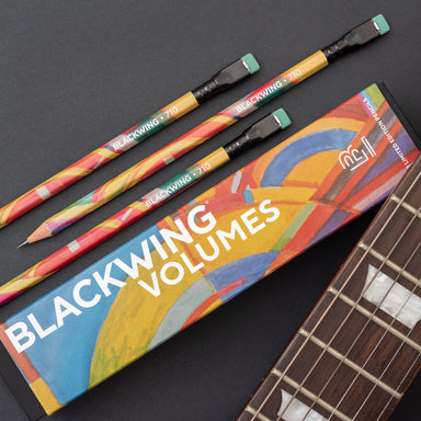 Blackwing Volume 710- Soft Pencils- Jerry Garcia