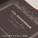 Apica Premium CD Notebook- A5 Size cover closeup image