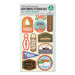 image of TRAVELER'S notebook 2024 Sticker Collection