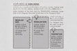 Index sticker suggestion instructions.
