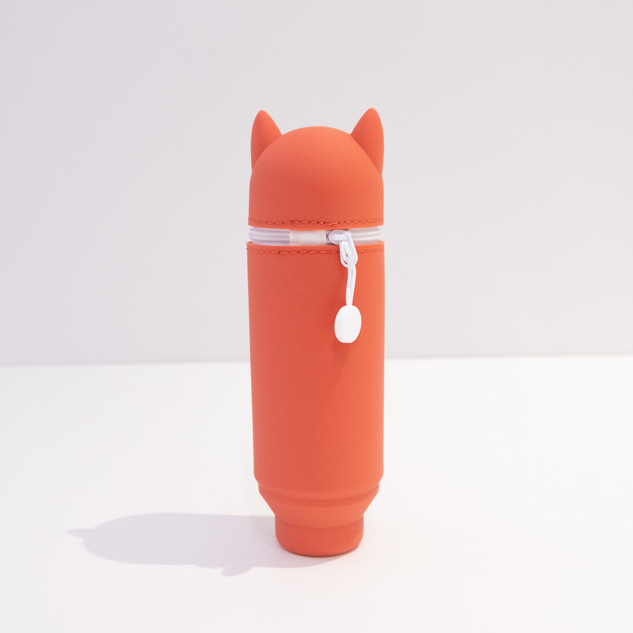 Punilabo Stand Up Pen Case- Fox
