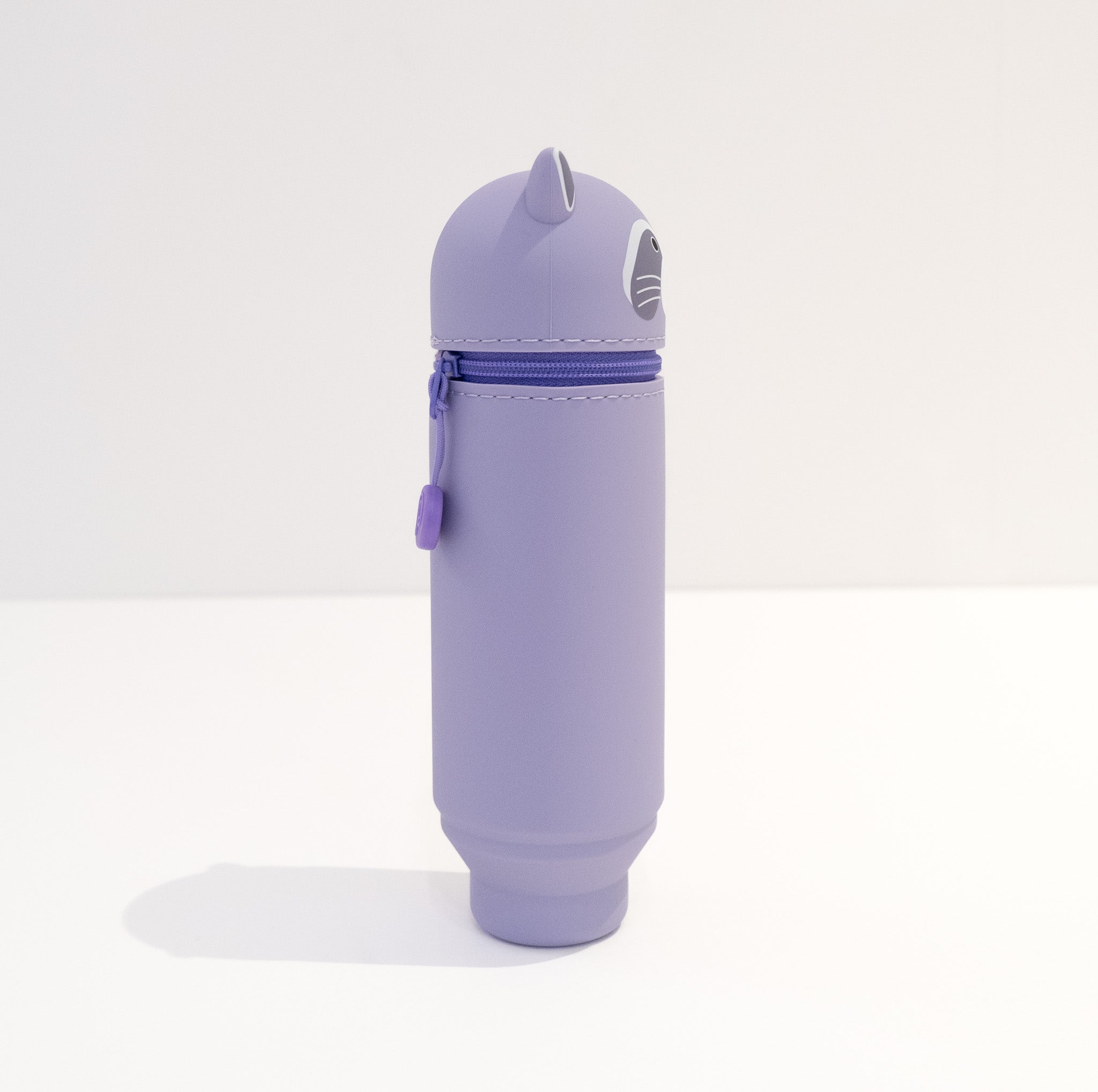 Punilabo Stand Up Pen Case- Racoon