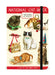 2024 Cavallini & Co. Cats Weekly Planner