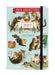 2027 Cavallini & Co. Cats Weekly Planner