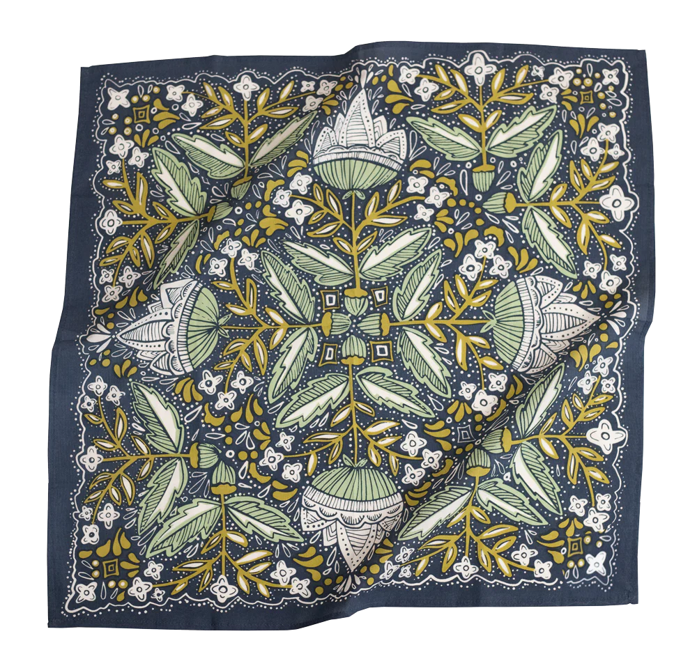 Handker Bandana No. 017 Amelia