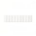 Blackwing Pencil Replacement Erasers- Package of 10 white