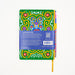 Blackwing Frida Kahlo Volume 143 Notebook- back cover 