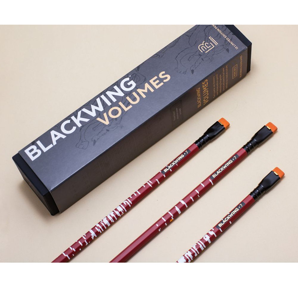 Blackwing Volume 7- Balanced Graphite - The Animation Pencil — Two Hands  Paperie