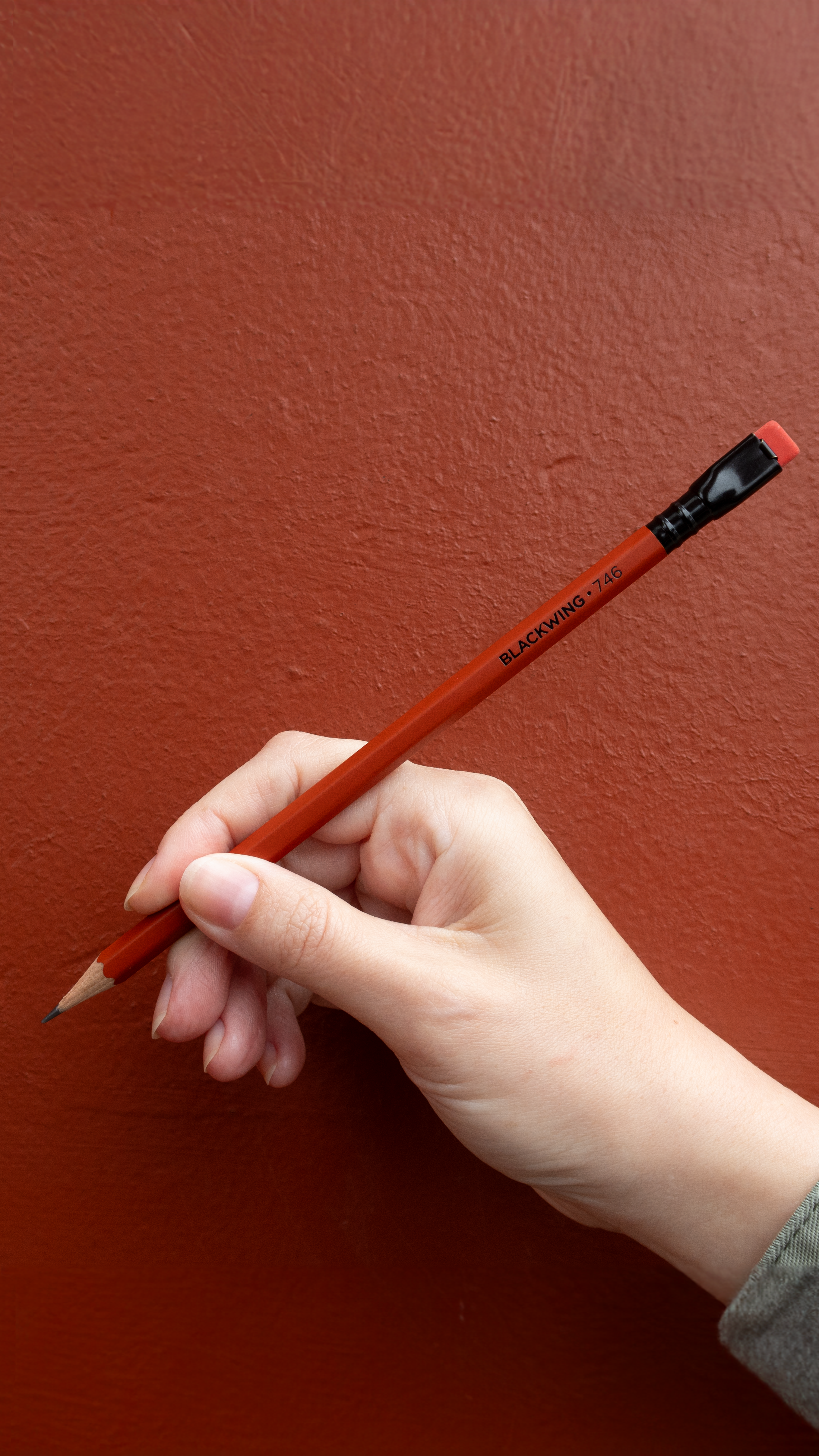 Blackwing Volume 746- Firm Pencils- Golden Gate Bridge