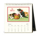 2025 Cavallini & Co. Vintage Cats Desk Calendar