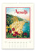 2026 Cavallini & Co. Italia Wall Calendar January page image