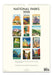 2026 Cavallini & Co. National Parks Wall Calendar back cover image