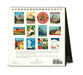 2026 Cavallini & Co. National Parks Desk Calendar back cover image