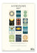 Astronomy-themed calendar for 2027 with various celestial images on a white background.