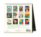 2027 Cavallini & Co. Book Lovers Desk Calendar- NEW for 2027