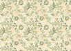 Rossi 1931 Italian Decorative Paper- Flower Heads and Leaves