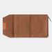 TRAVELER'S FACTORY TF Cotton Zipper Case- Passport Size