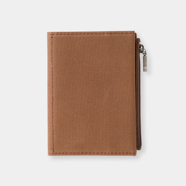 TRAVELER'S FACTORY TF Cotton Zipper Case- Passport Size