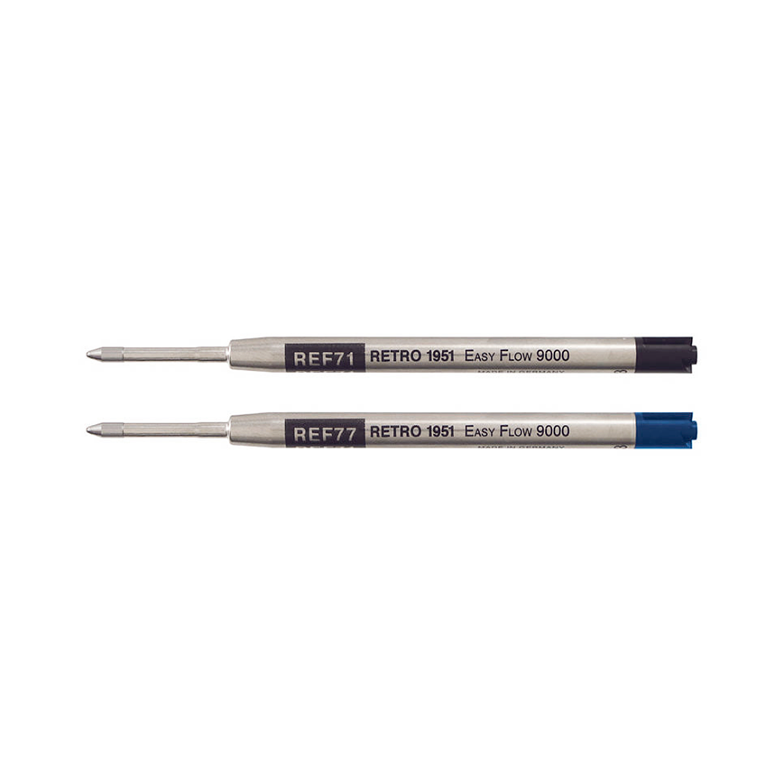 Retro 1951 Easy Flow Ballpoint Refill- Pack — Two Hands Paperie