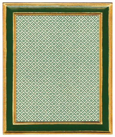 Cavallini & Co. 8 by 10 Inch Classico Green Florentine Frame