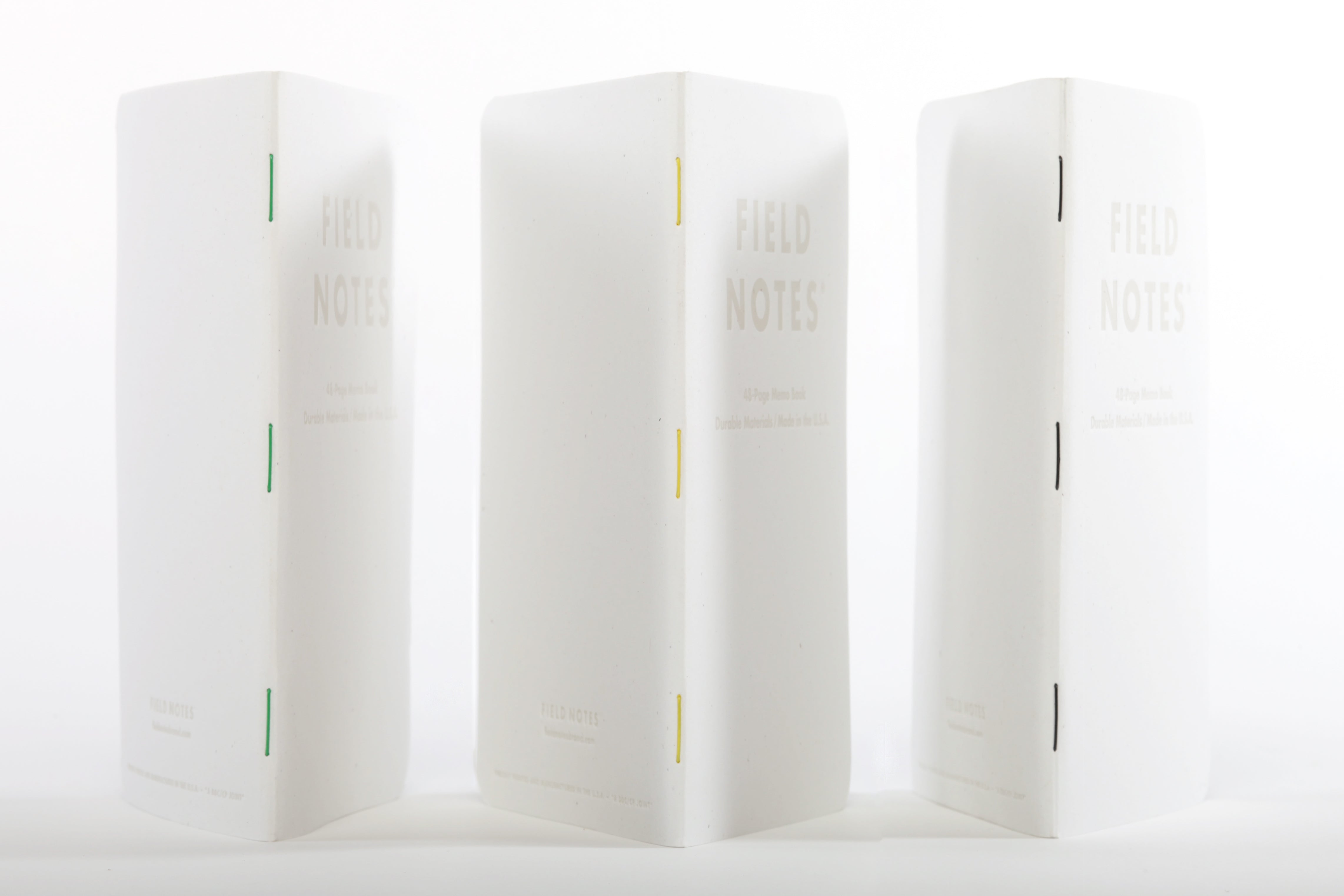 Field Notes Birch Bark Edition 3-Pack