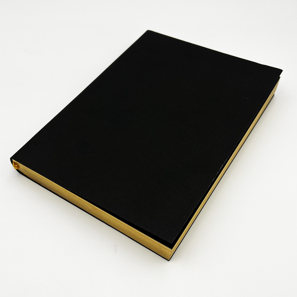 Gold Edged Journal Refill- 5x7 inches