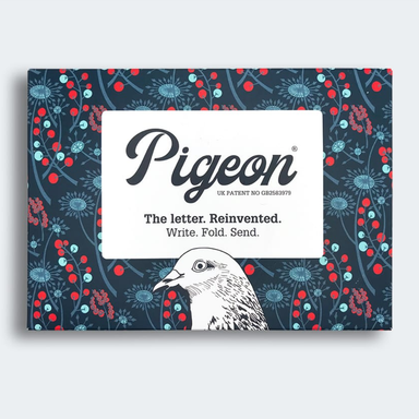 Pigeon Post- Hedgerow product package