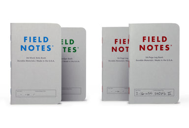 Field Notes Index Edition 2-Pack