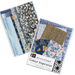 Japanese paper scrap packs- blue variety pack