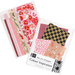 Japanese paper scrap packs- pink variety pack